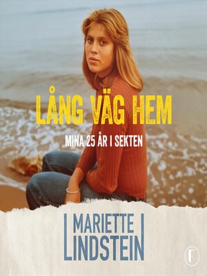 cover image of Lång väg hem